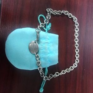 Authentication Tiffany & Co. Necklace